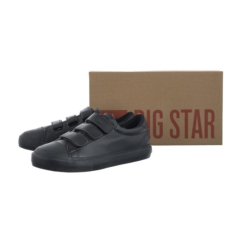 Big Star Czarne LL274A206 (BI508-a) sneakers