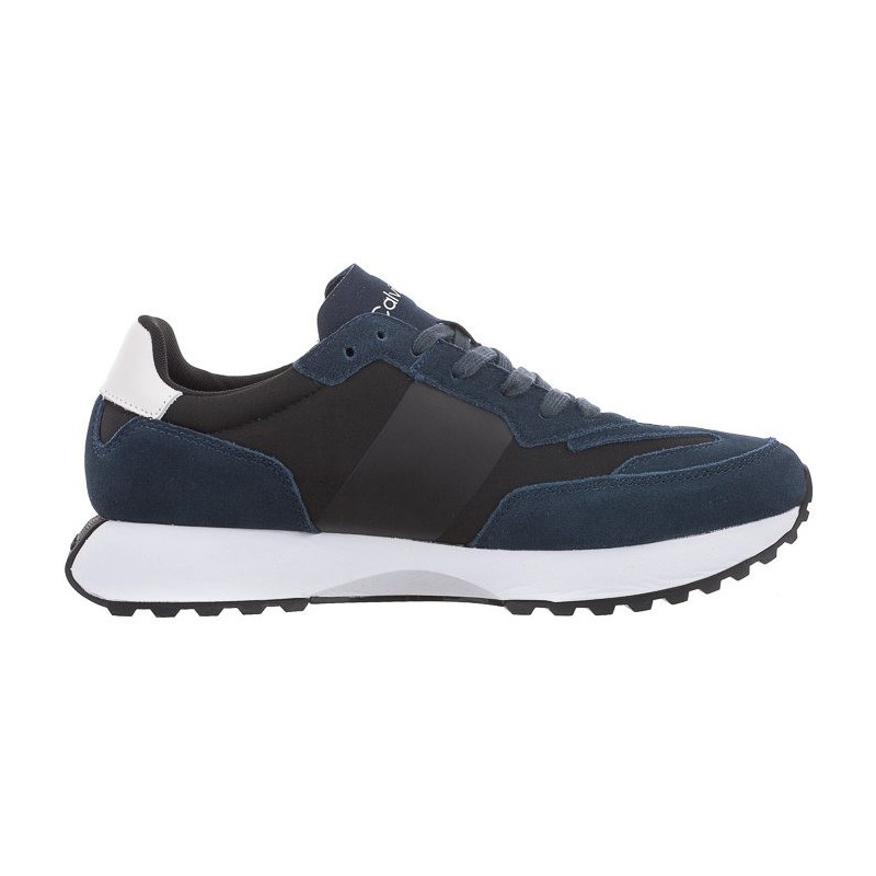 Calvin Klein Low Top Lace Up Mix Navy/Black/White HM0HM00497 0HA (CK274-a) sportiniai bateliai