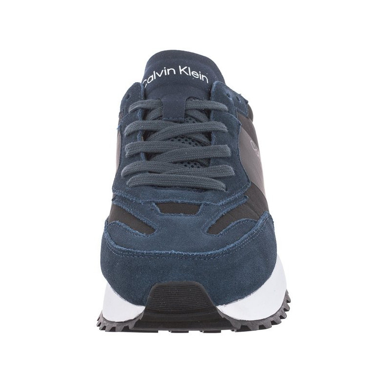 Calvin Klein Low Top Lace Up Mix Navy/Black/White HM0HM00497 0HA (CK274-a) sportiniai bateliai