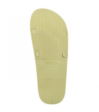 Melissa Sun Sunset AD 33529/AJ698 Green (ML242-c) Sieviešu apavi/Flip Flops