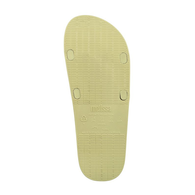 Melissa Sun Sunset AD 33529/AJ698 Green (ML242-c) Sieviešu apavi/Flip Flops