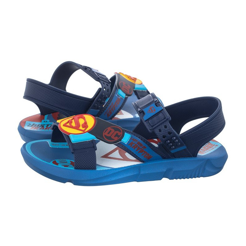 Zaxy Liga Da Justica Icon Sandal JJ385050/AC664 Blue (ZA171-a) sandals