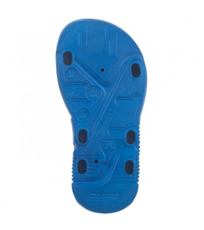 Zaxy Liga Da Justica Icon Sandal JJ385050/AC664 Blue (ZA171-a) sandals