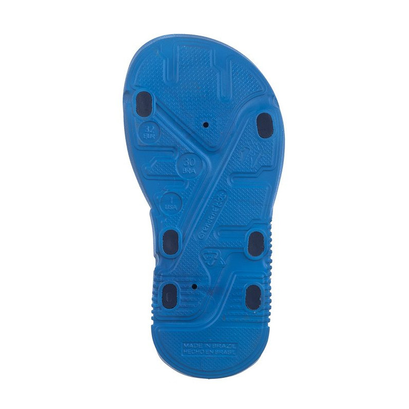 Zaxy Liga Da Justica Icon Sandal JJ385050/AC664 Blue (ZA171-a) sandals