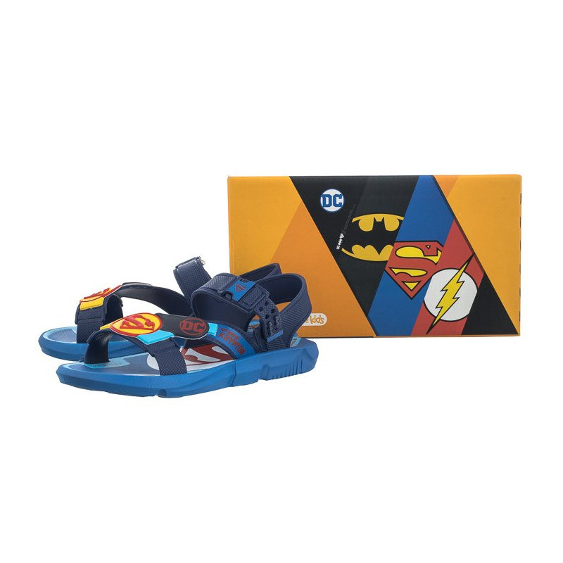 Zaxy Liga Da Justica Icon Sandal JJ385050/AC664 Blue (ZA171-a) sandals