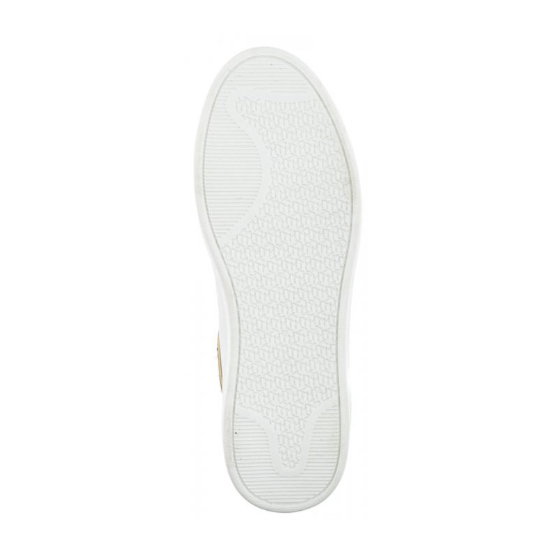 Tommy Hilfiger Lux Metallic Cupsole Sneaker White FW0FW07030 YBS (TH764-a) spordijalatsid