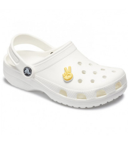 Crocs Jibbitz™ charms Peace Hand Sign 10007207 (CR289-a) aksesuaras