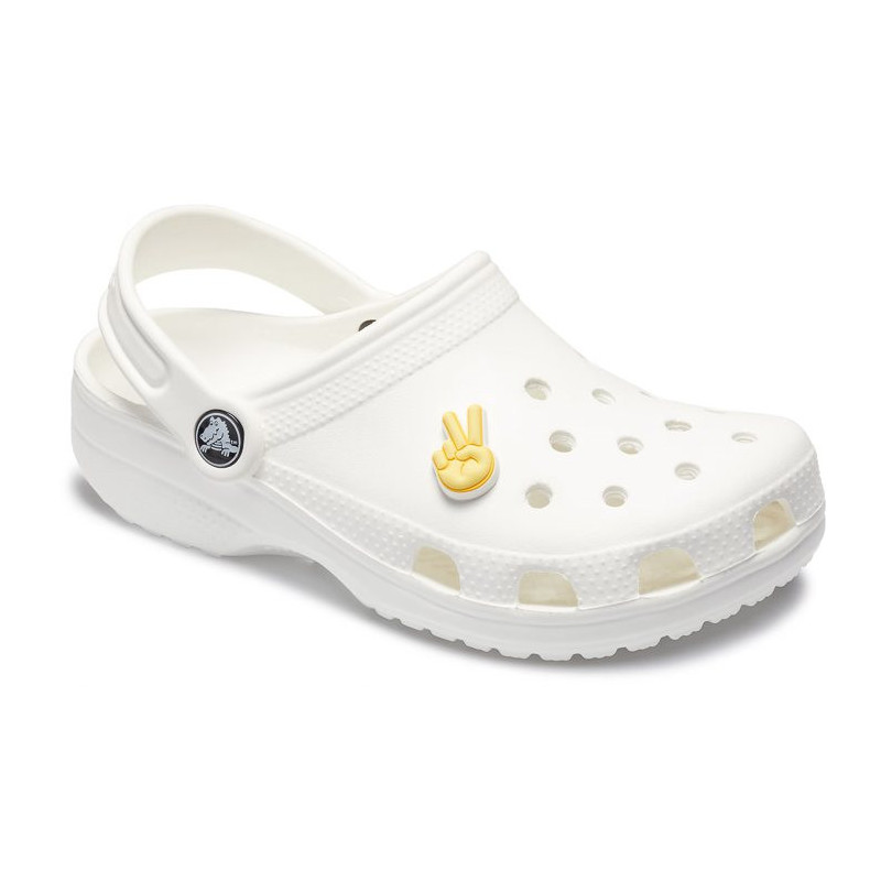 Crocs Jibbitz™ charms Peace Hand Sign 10007207 (CR289-a) piederums