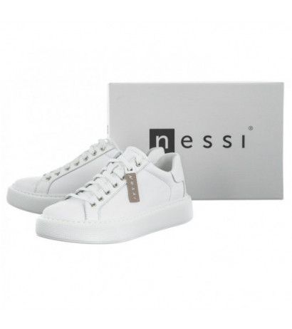 Nessi Białe 23420 1 (NE320-c) shoes