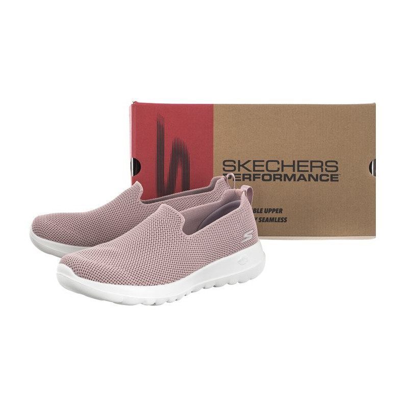 Skechers Go Walk Joy Mauve 124187/MVE (SK145-b) sporta apavi