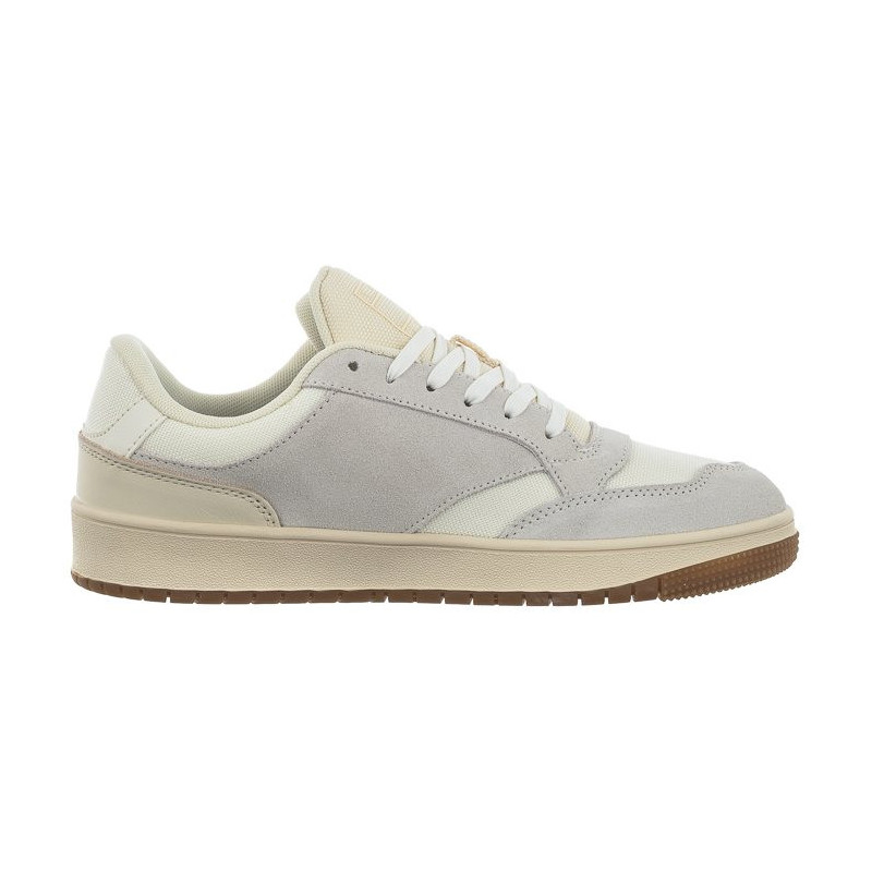 Tommy Hilfiger Tommy Jeans Wmn Retro Cups Suede Ivory EN0EN02112 YBI (TH759-a) sporta apavi