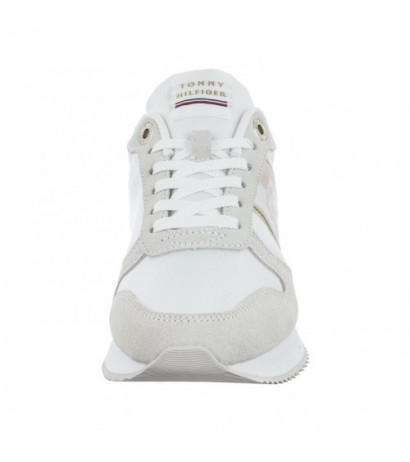 Tommy Hilfiger Runner With TH Webbing White FW0FW06948 YBS (TH773-a) spordijalatsid