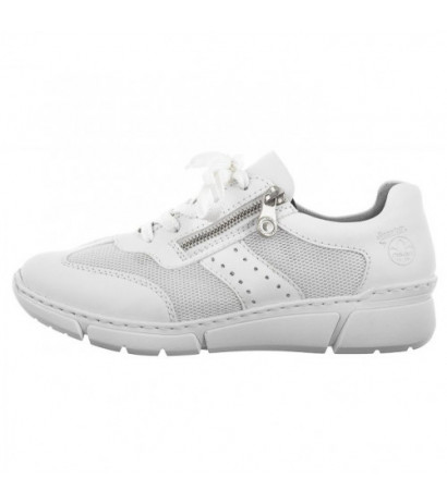 Rieker Białe M0100-80 White (RI111-a) sports Shoes