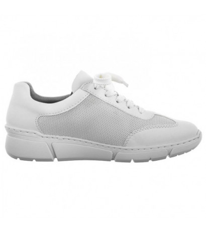 Rieker Białe M0100-80 White (RI111-a) sports Shoes