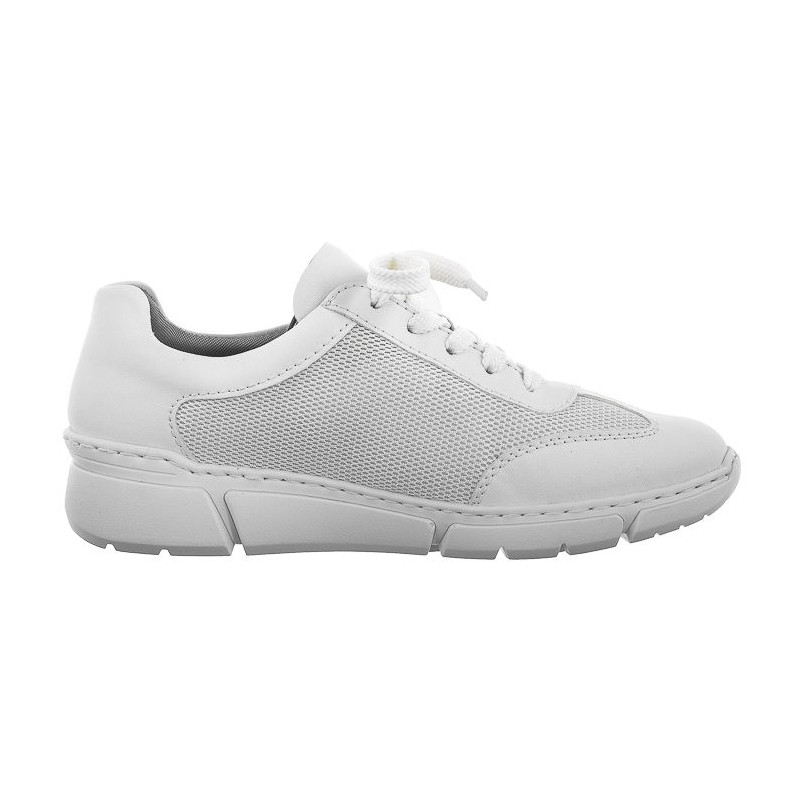 Rieker Białe M0100-80 White (RI111-a) sports Shoes