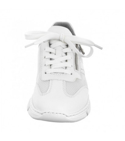 Rieker Białe M0100-80 White (RI111-a) sports Shoes