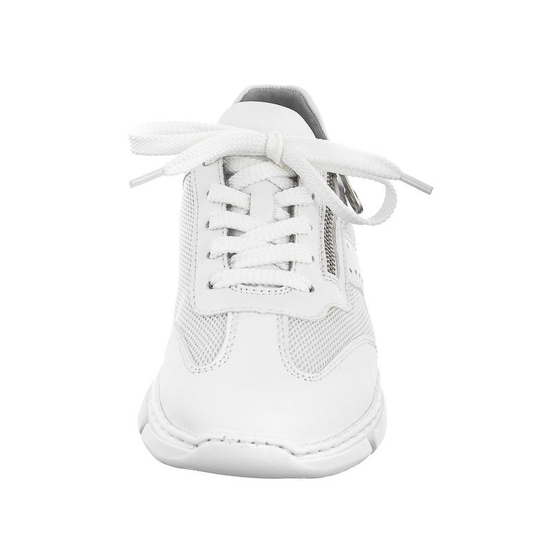 Rieker Białe M0100-80 White (RI111-a) sports Shoes