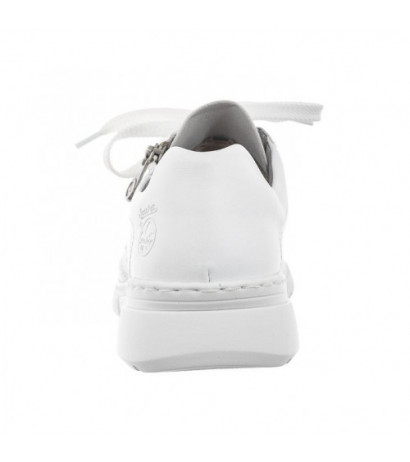 Rieker Białe M0100-80 White (RI111-a) sports Shoes