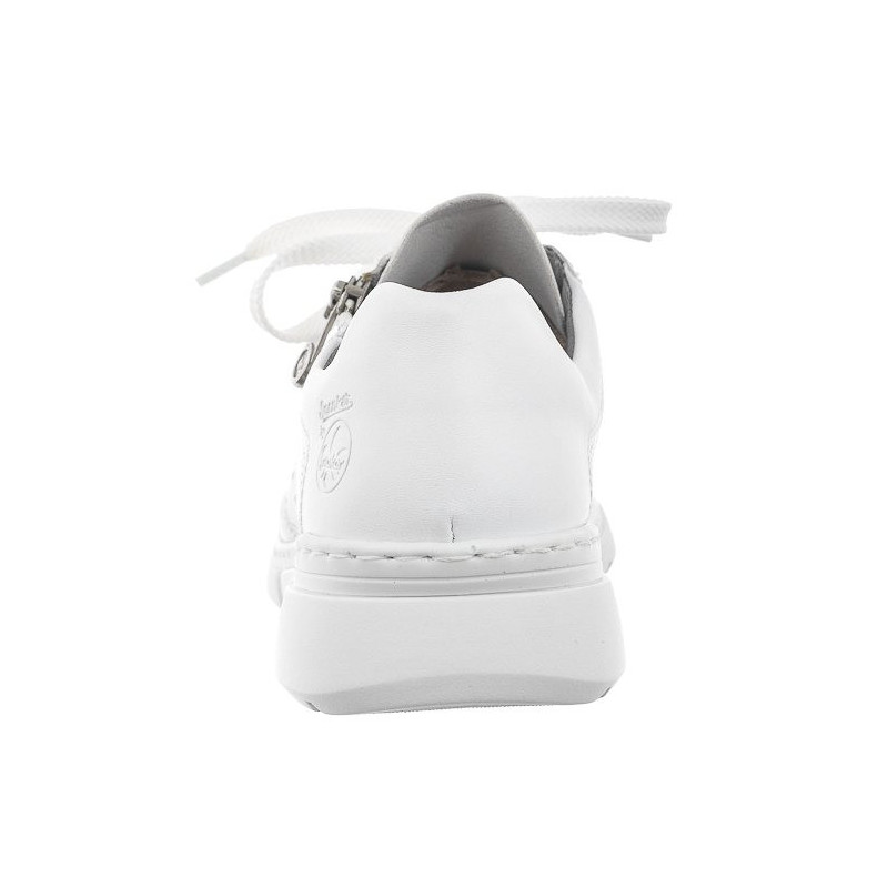 Rieker Białe M0100-80 White (RI111-a) sports Shoes