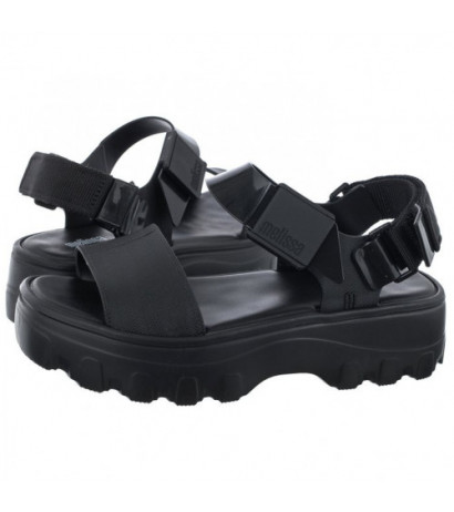 Melissa Kick Off Sandal AD 32823/50603 Black (ML224-b) sandaalid