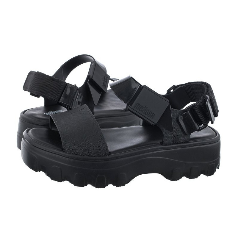 Melissa Kick Off Sandal AD 32823/50603 Black (ML224-b) sandaalid