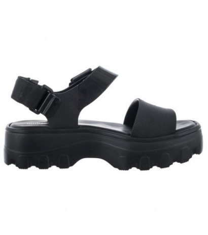 Melissa Kick Off Sandal AD 32823/50603 Black (ML224-b) sandals