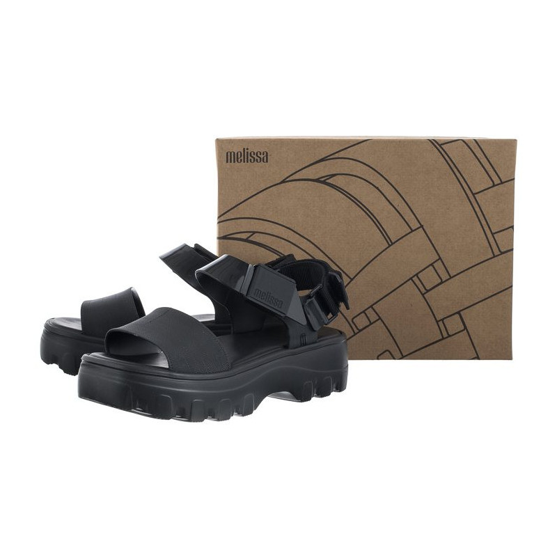 Melissa Kick Off Sandal AD 32823/50603 Black (ML224-b) sandaalid