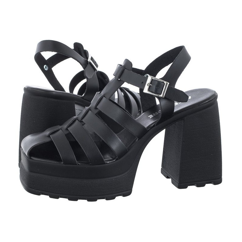 Altercore Amy Black  (AL132-a) shoes