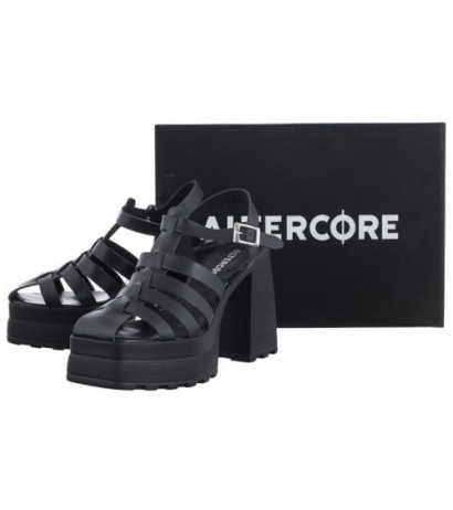 Altercore Amy Black  (AL132-a) kurpes