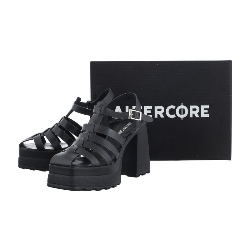 Altercore Amy Black  (AL132-a) bateliai