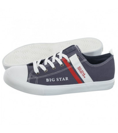 Big Star Granatowe LL174006 (BI500-a) shoes