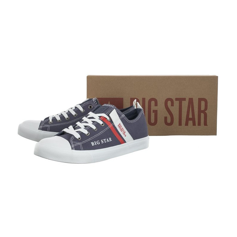 Big Star Granatowe LL174006 (BI500-a) shoes