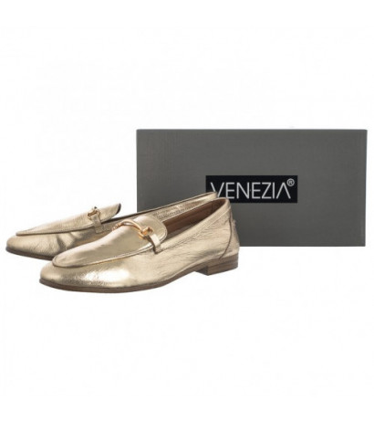 Venezia Złote 0028313 Gold (VE693-a) shoes