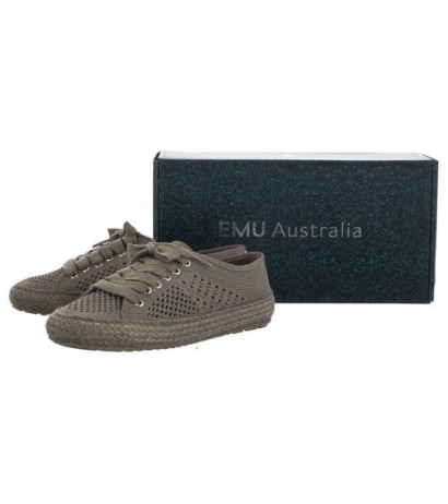 EMU Australia Agonis Mac Smoke/Fumee W12469 (EM361-b) kurpes