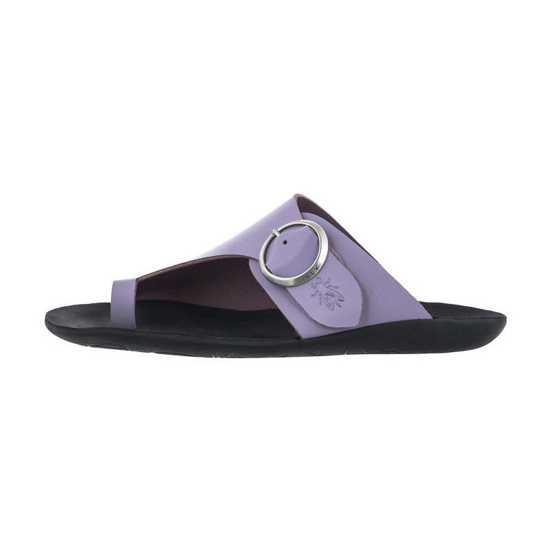 FLY London Mica Bridle Violet P144758008 (FL347-c) flip flops