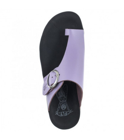 FLY London Mica Bridle Violet P144758008 (FL347-c) flip flops