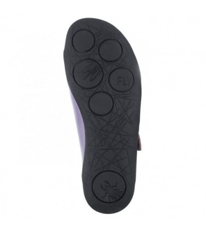 FLY London Mica Bridle Violet P144758008 (FL347-c) flip flops