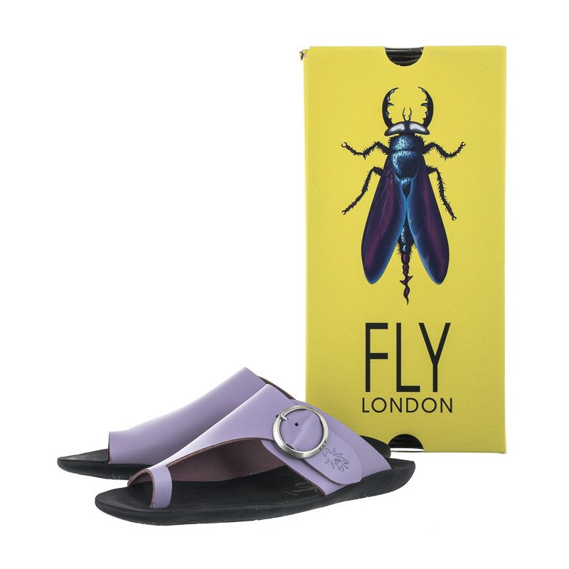 FLY London Mica Bridle Violet P144758008 (FL347-c) apavi