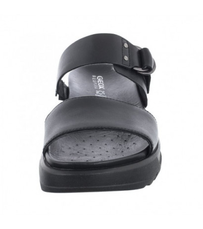 Geox D Xand 2.1S C Black D35SZC 00043 C9999 (GE112-a) Moteriški batai/šlepetės