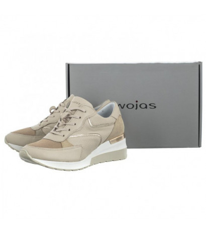 Wojas Beżowe 46114-84 (WO138-a) sports Shoes