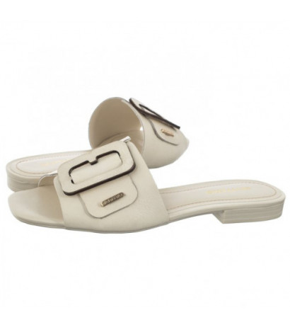 Bottero Beżowe 342501 Off White (BO75-a) Women's Shoes/Flip Flops