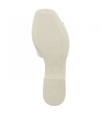 Bottero Beżowe 342501 Off White (BO75-a) Sieviešu apavi/Flip Flops