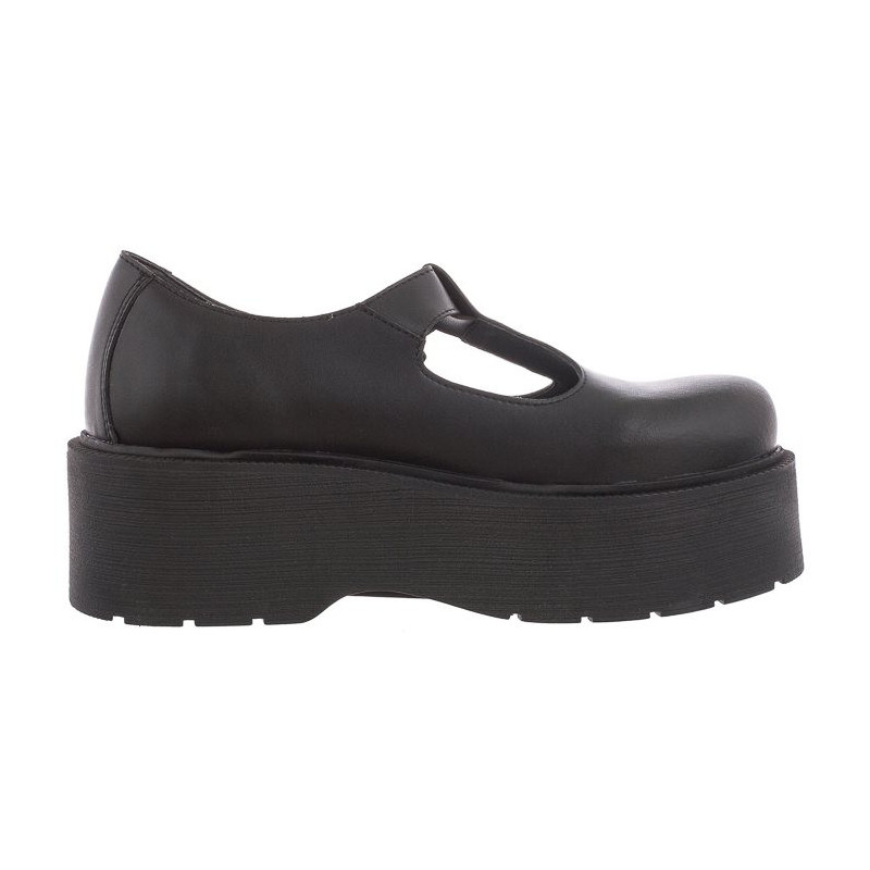 Altercore Blair Vegan Black  (AL131-a) kurpes