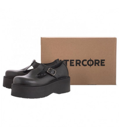 Altercore Blair Vegan Black  (AL131-a) kurpes