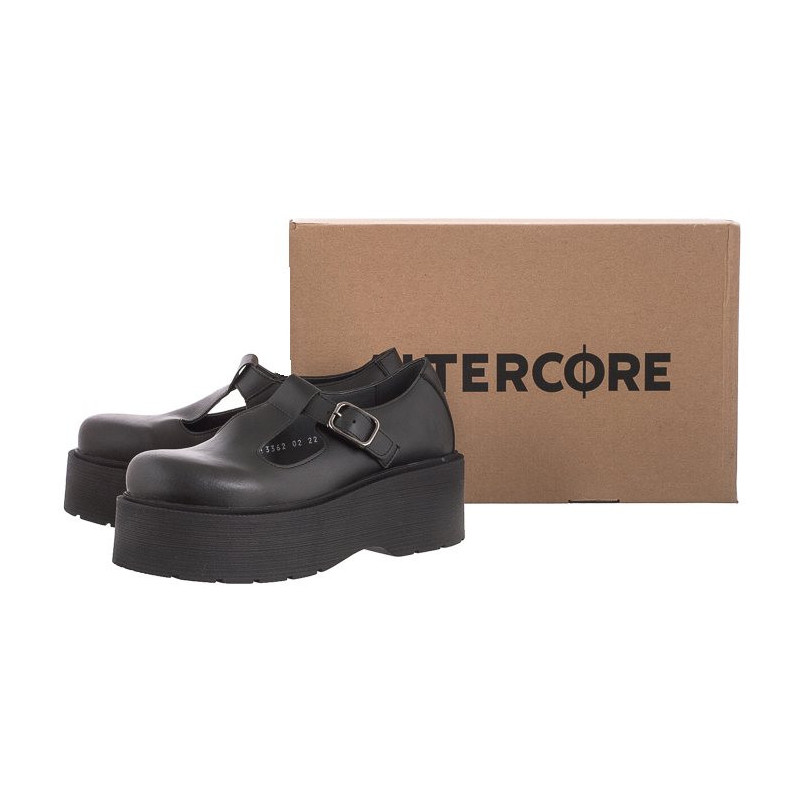 Altercore Blair Vegan Black  (AL131-a) kurpes