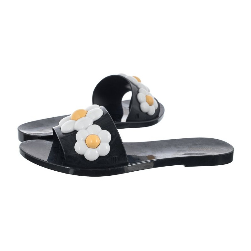 Melissa Babe Spring AD 33876/AL273 Black/White (ML269-a) Naiste kingad/klappide klapid