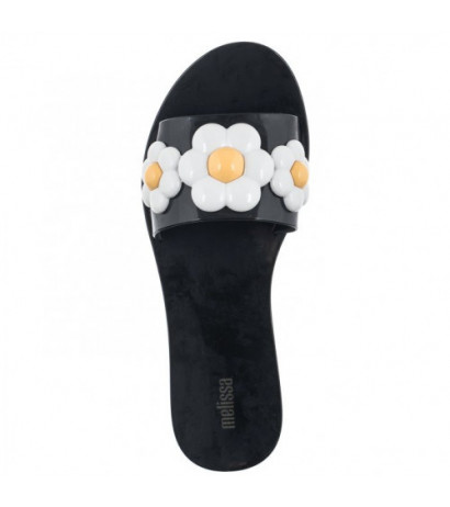 Melissa Babe Spring AD 33876/AL273 Black/White (ML269-a) Naiste kingad/klappide klapid