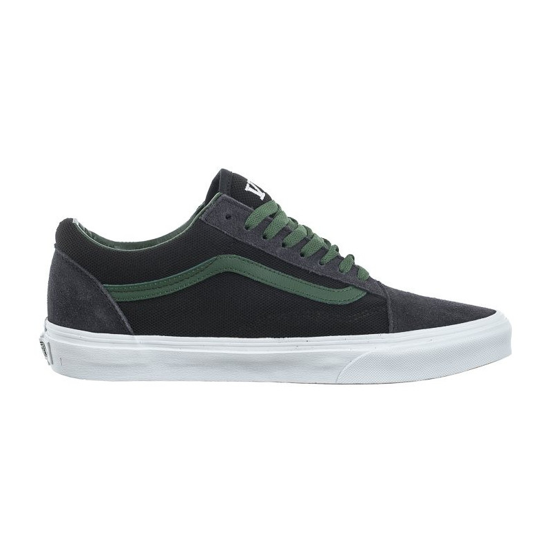 Vans Old Skool Vans Club Stone/Green VN0005UFY4C1 (VA403-a) čības