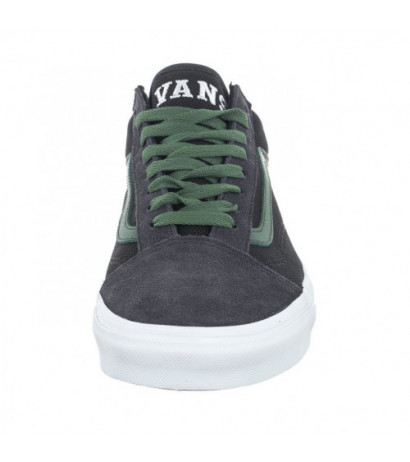 Vans Old Skool Vans Club Stone/Green VN0005UFY4C1 (VA403-a) čības