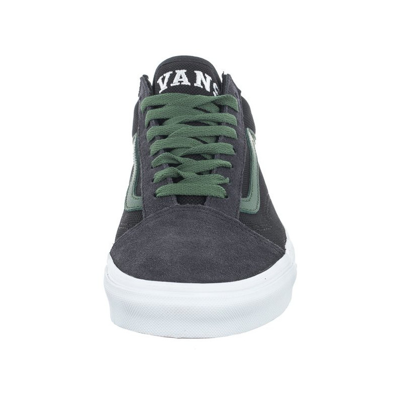 Vans Old Skool Vans Club Stone/Green VN0005UFY4C1 (VA403-a) čības